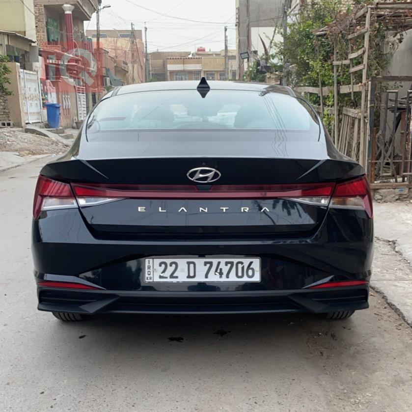 هیوندای ئەلەنترا
